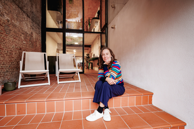 Roxane (50) zet haar verborgen Mechelse parel Fab Rik open voor publiek en organiseert er ook zelf e