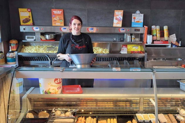 Frituur ’t Hongerke