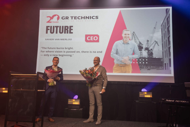 GR Technics CEO Wissel