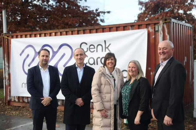 Genk Cargo Connect