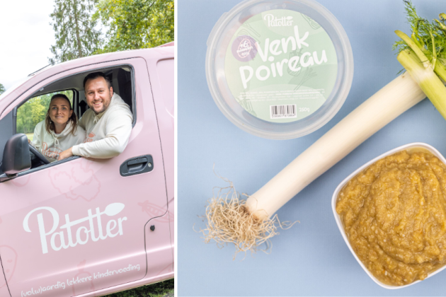 Groentehapjes patotter