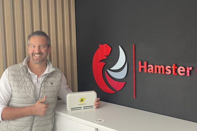 Hamster Cleaning – InsightAir kopie