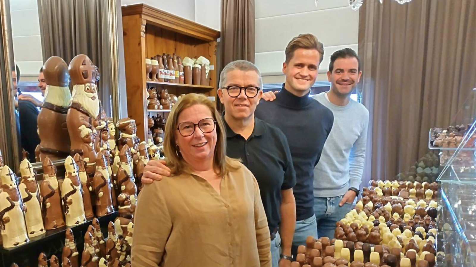 Het Chocoladehuis Hoogstraten