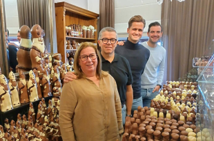 Het Chocoladehuis Hoogstraten