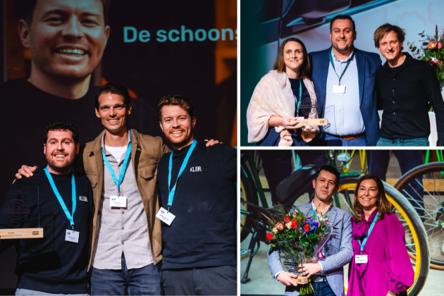 Hét Product dit zijn de zeven winnaars uit alle Made in-regio’s