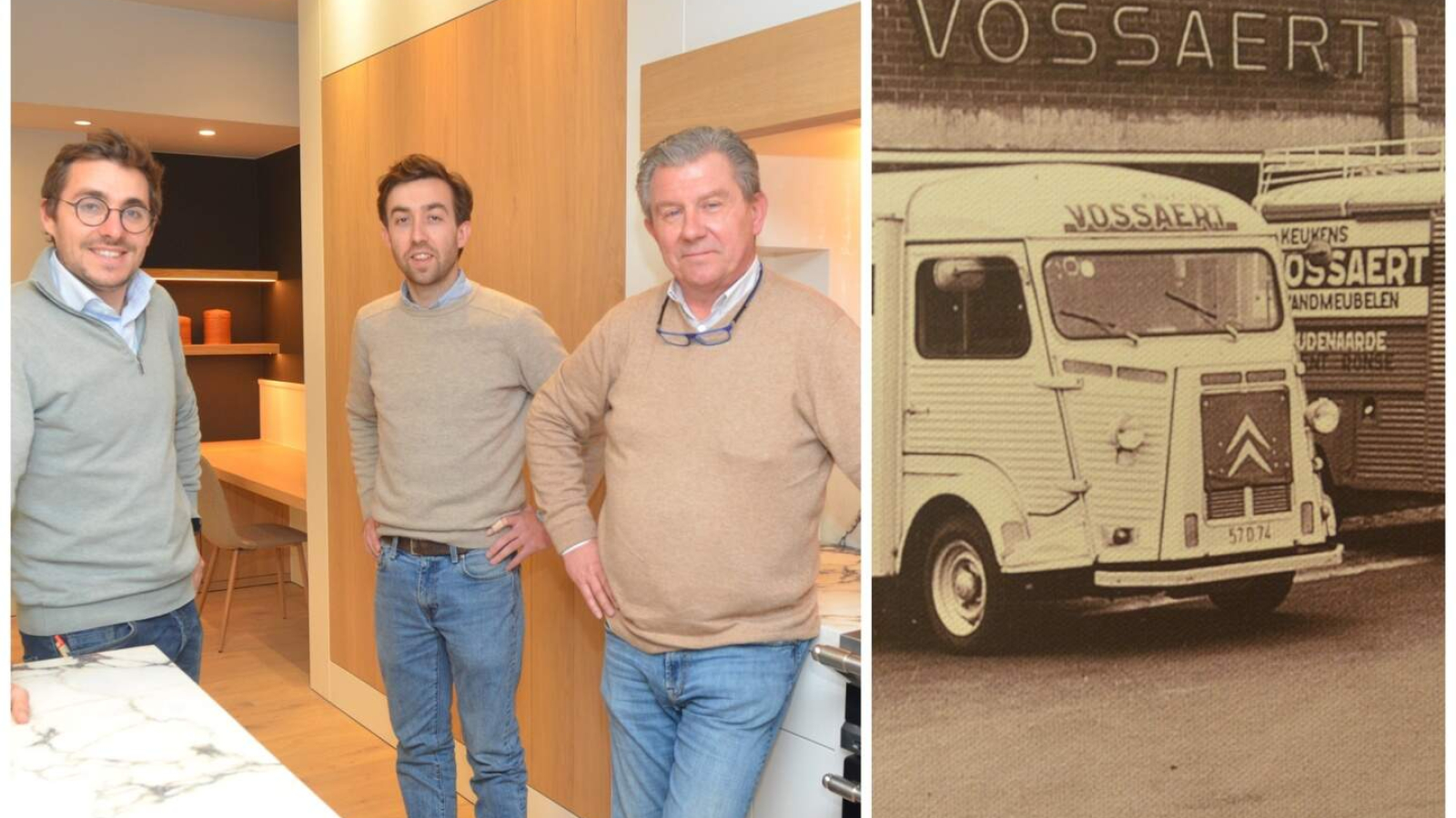 Het bedrijf, met vandaag de derde en vierde generatie aan het roer, huist nog altijd waar Justin honderd jaar geleden zijn eerste stoelen maakte © Paul Darragas, if