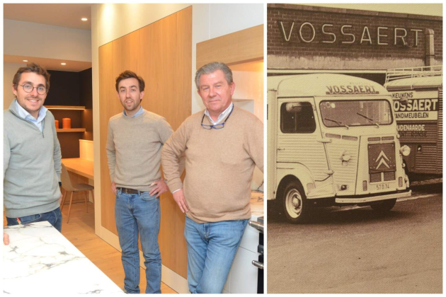 Het bedrijf, met vandaag de derde en vierde generatie aan het roer, huist nog altijd waar Justin honderd jaar geleden zijn eerste stoelen maakte © Paul Darragas, if