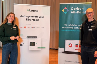 Ines Vanderzande (Carbon+Alt+Delete) & Jens Verhiest (Karomia)