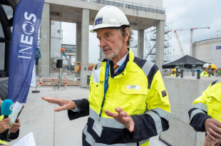 Jim Ratcliffe van Ineos