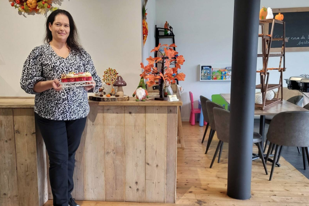 Joke Goossens Boke Joke Herentals