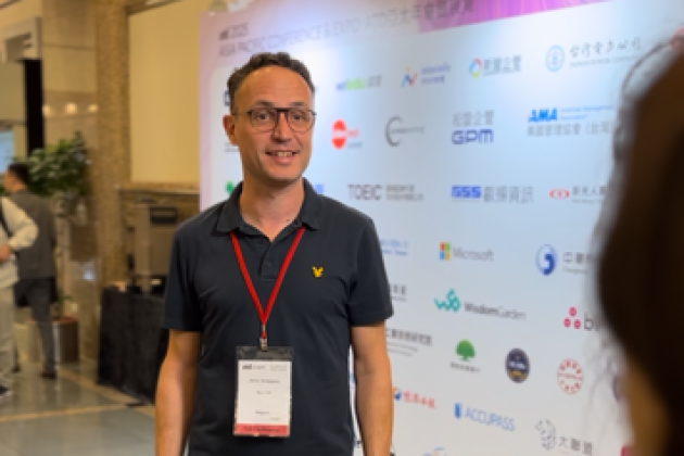 Joris Smeyers – Koru HR – Taipei kopie