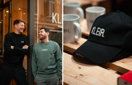 KLEIR. bekroond tot Hét Product Made in Antwerpen. “We zijn geen dialectexperts, maar wel trotse ambassadeurs”