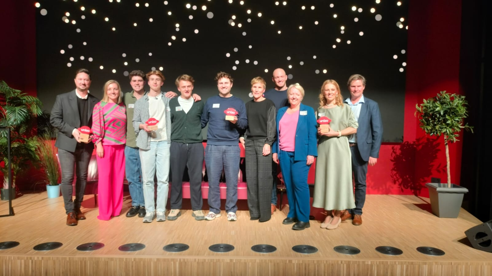 KMO van het jaar iedereen