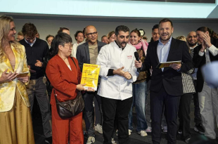 Karen Torosyan is Chef van het Jaar 2026 van Gault&Millau