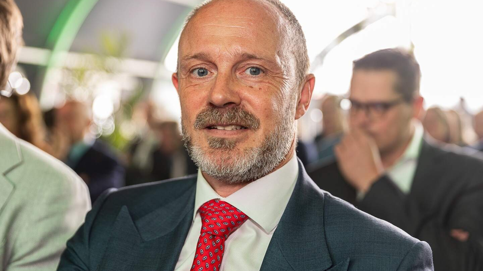 Karl Huts, CEO Indaver