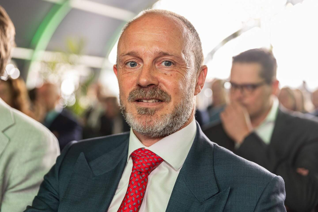 Karl Huts, CEO Indaver