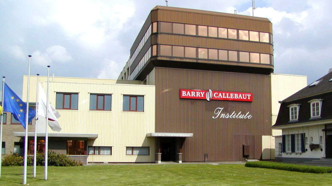 Katoen Natie transporteert onder meer cacao naar chocoladeproducent Barry Callebaut