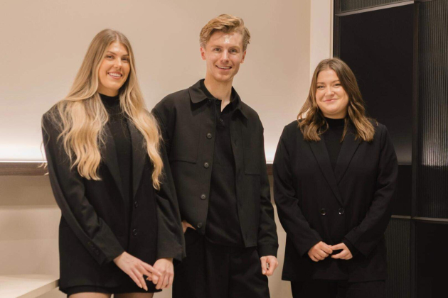 Kimberly, Joey en Silke