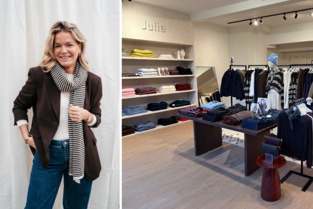 Kledingzaak Julia Turnhout