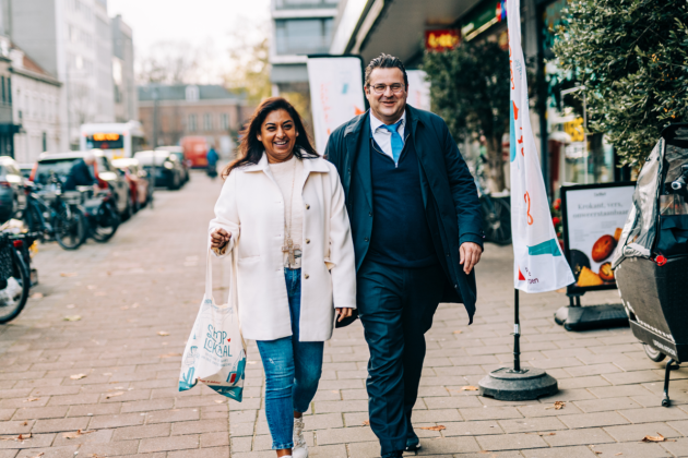 Liever Lokaal Provincie Antwerpen