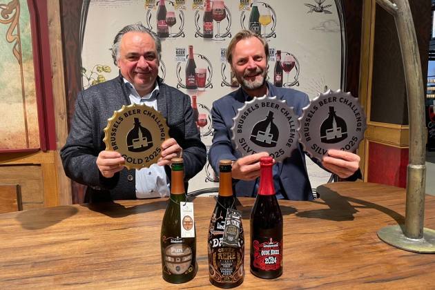Lindemans Brussels Beer Challenge 2025