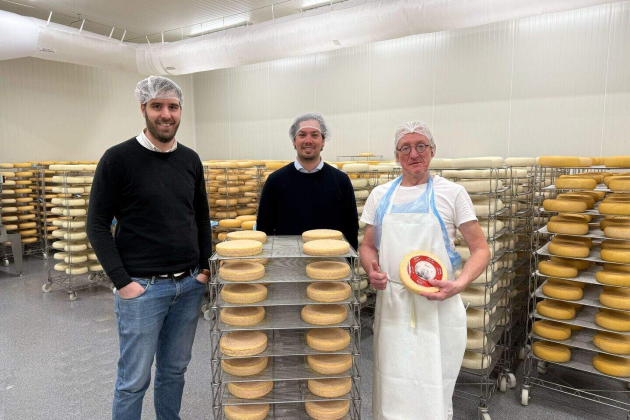 Little Cheese Farm Lotenhulle wint eerste Belgian Cheese Awards