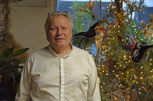 Ludo Annaert gaat met pensioen_