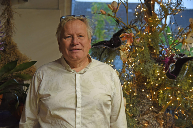 Ludo Annaert gaat met pensioen_