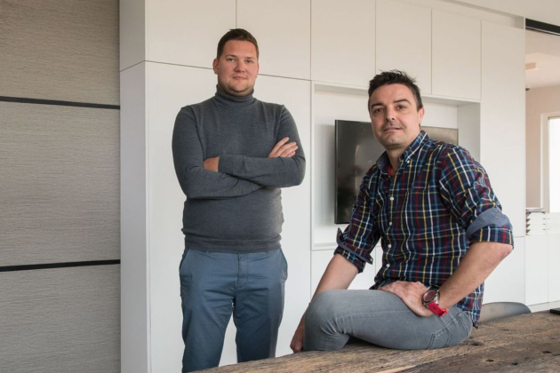 Lux Sparkling Jess Van Weert en Koen Peeters