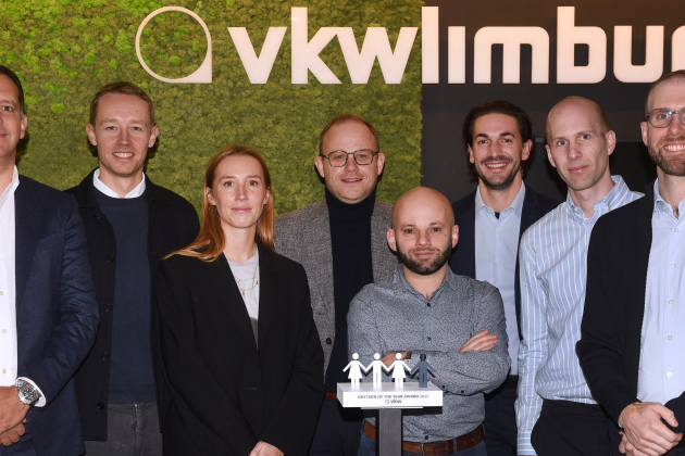 NextGen Year award 2025 Democo Group 1 kopie