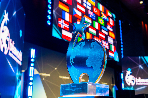 OVAL drie keer genomineerd voor internationaal BEA World Festival