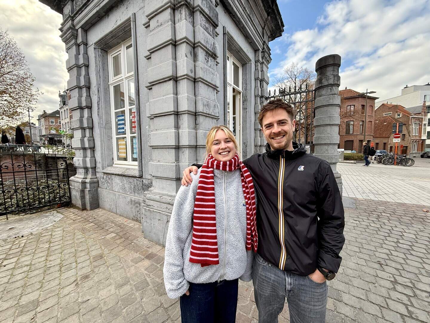 Tom en zijn zus Ine openen Obet aan Mechelse Kruidtuin: “We gaan voor hippere toppings dan bij een k