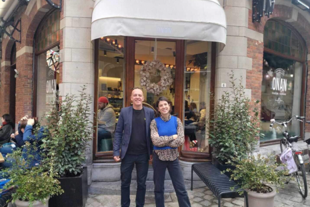 Onan Coffee & Tea opent tweede vestiging