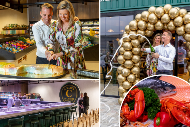 Opening Atelier C Herentals