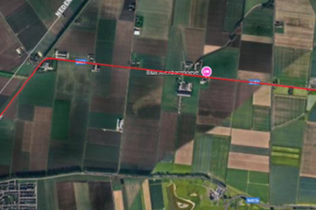 Situering_fietspad_Kieldrecht_projectgebied_ECA_WOW