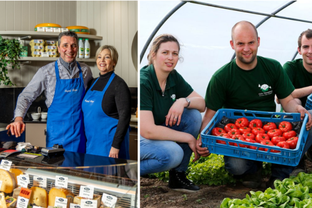 Slagerij Bovyn en Gebroeders Vercammen gaan samenwerken