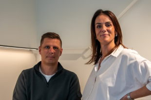 Steelmind Wim Sprangers en Dorien Brosens