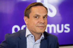 Stijn Bijnens CEO Proximus