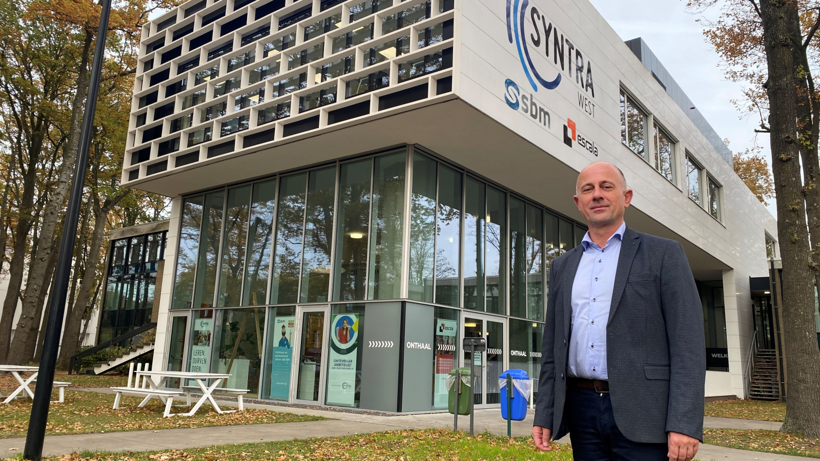 Syntra West Frank Cloetens