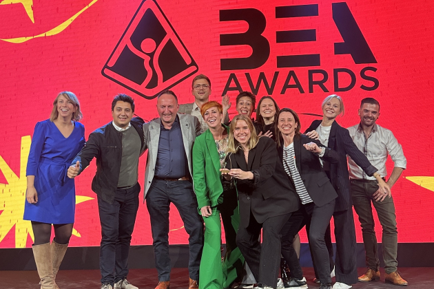 Bea voor Bart, voor building a team