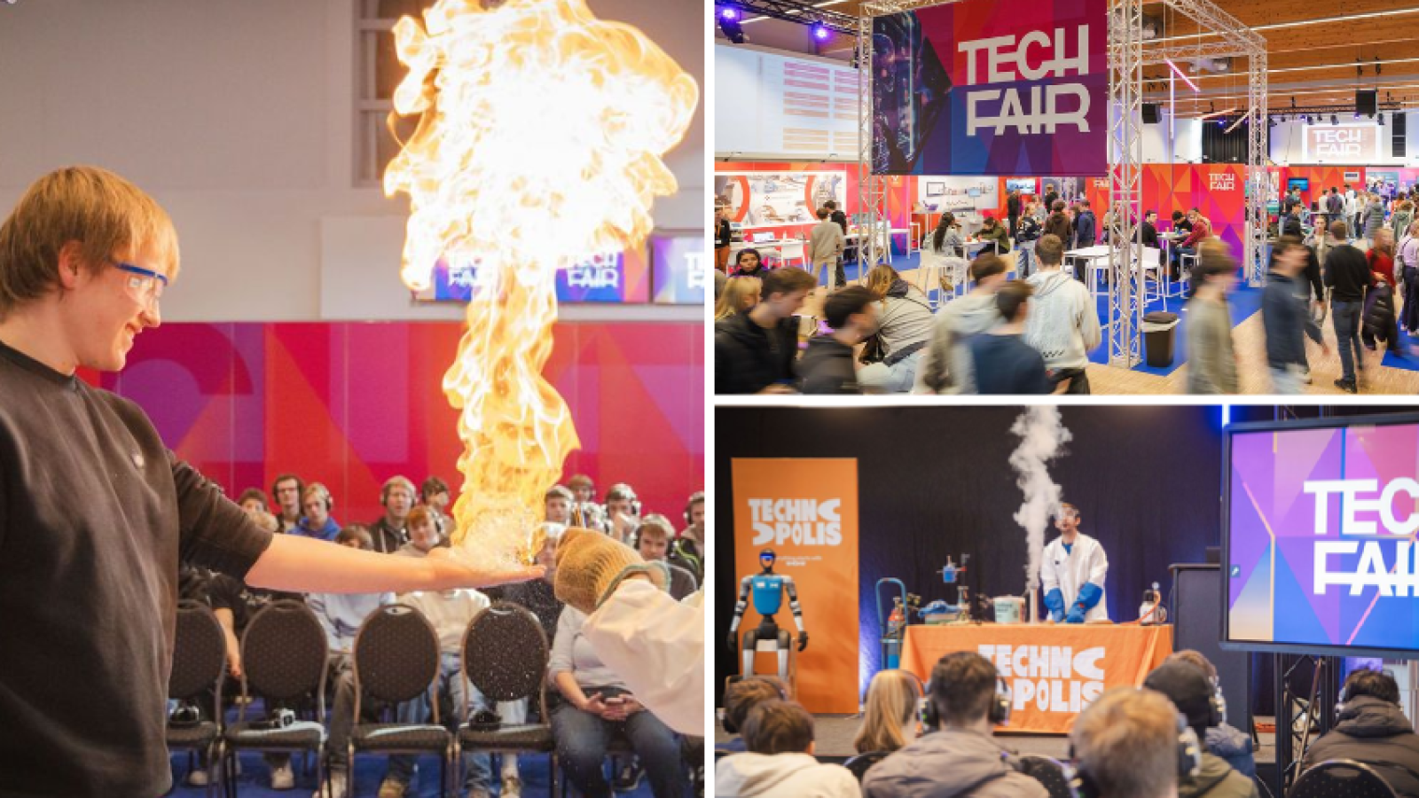 Technopolis Techfair 2025