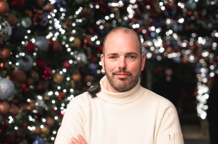 The Christmas Alley 2024 – portret Ruben 2