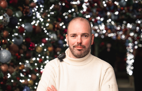 The Christmas Alley 2024 – portret Ruben 2