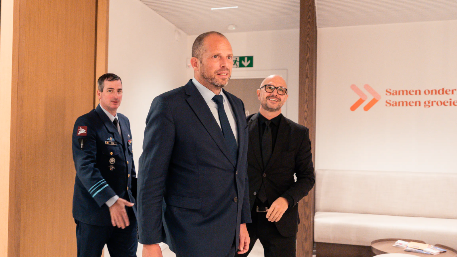 Theo Francken Voka Mechelen-Kempen