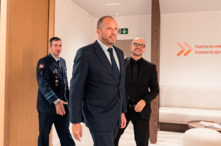 Theo Francken Voka Mechelen-Kempen