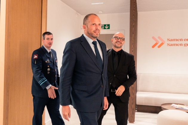 Theo Francken Voka Mechelen-Kempen