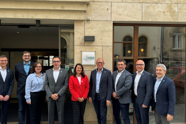 Three Corners Hungary Management(1)