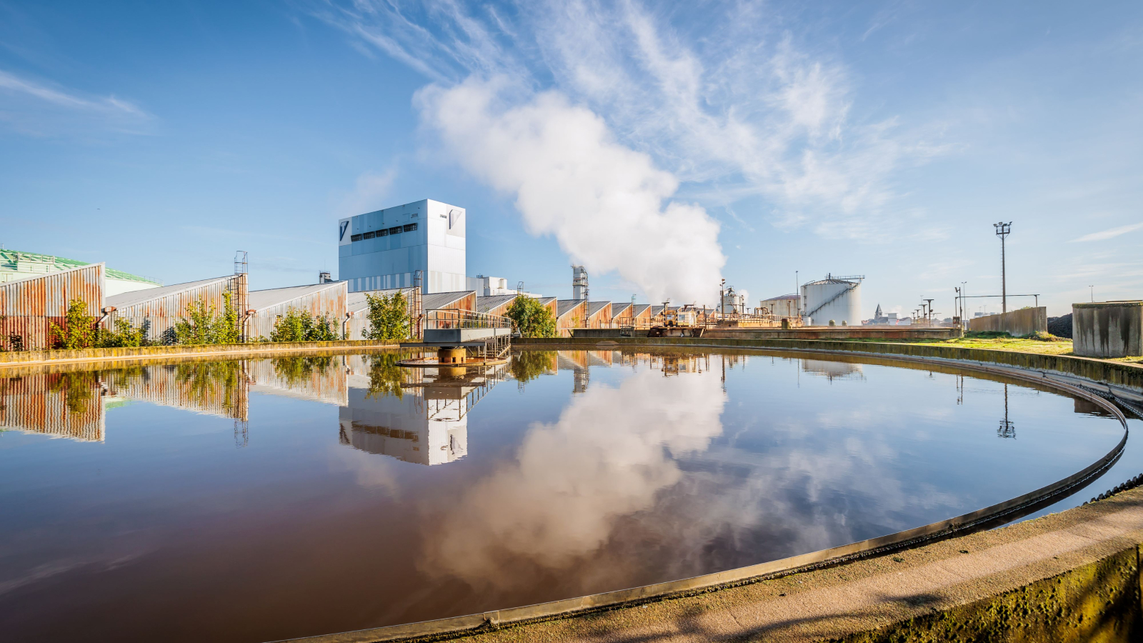 Tiense Suiker Watergroep