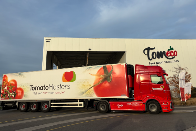 Tomeco Services Hoogstraten