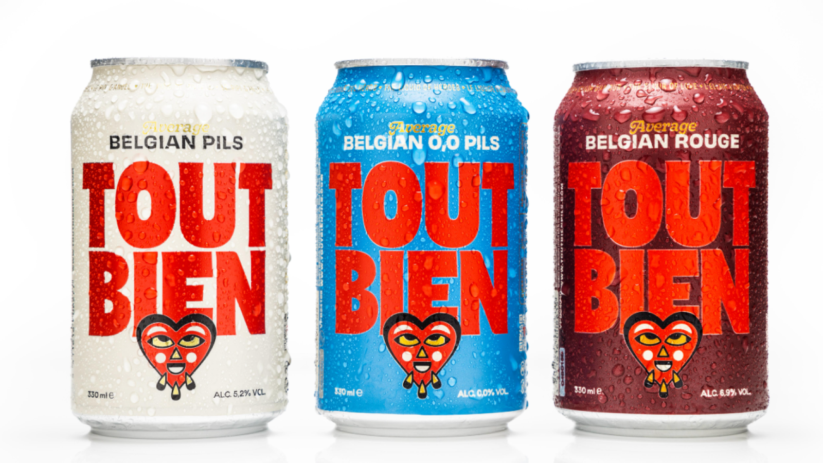 Tout Bien Average Rob